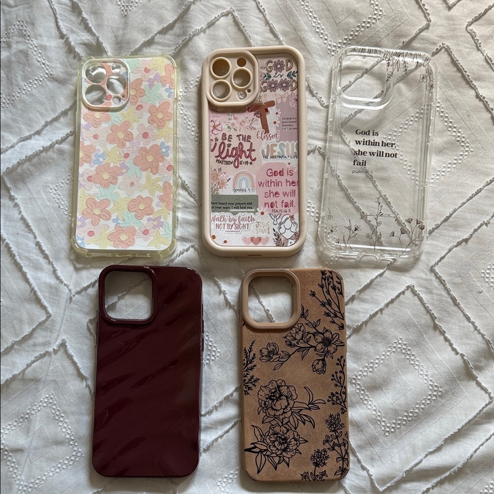 iPhone 13 Pro Max cases